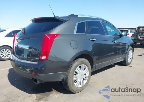 2016 Cadillac Srx Luxury Collection from USA, damaged, VIN 3GYFNBE30GS521209